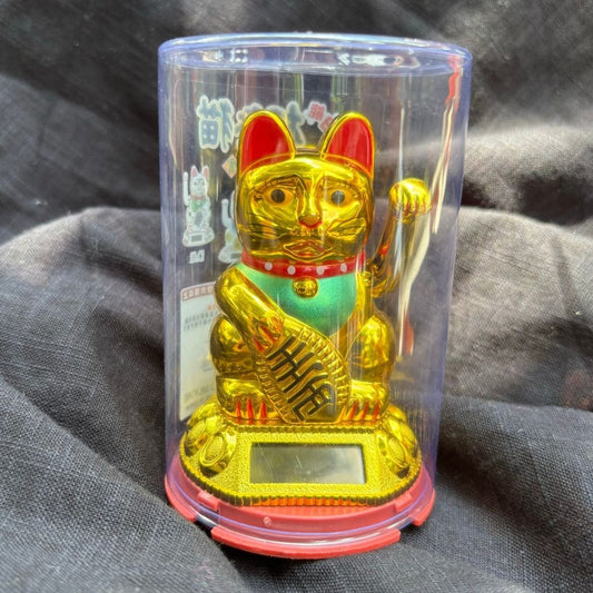 Gato Manekineko - Gato da Sorte