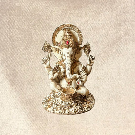 Incensário Ganesha Elefante