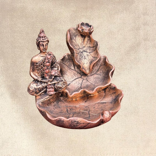 Incensário Buda