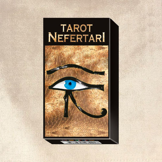 Tarot Nefertari/Tarocchi di Nefertari