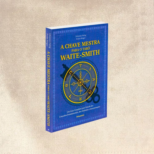 A chave mestra do tarô Waite-Smith