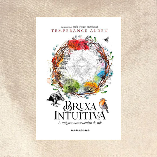 Bruxa Intuitiva Hardcover