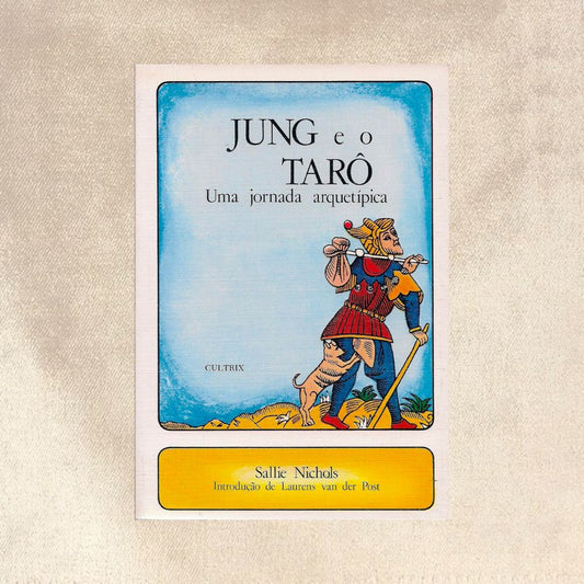 Jung e o Tarô: Uma Jornada Arquetípica