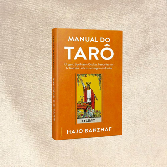 Manual do tarô de Hajo Banzhaf