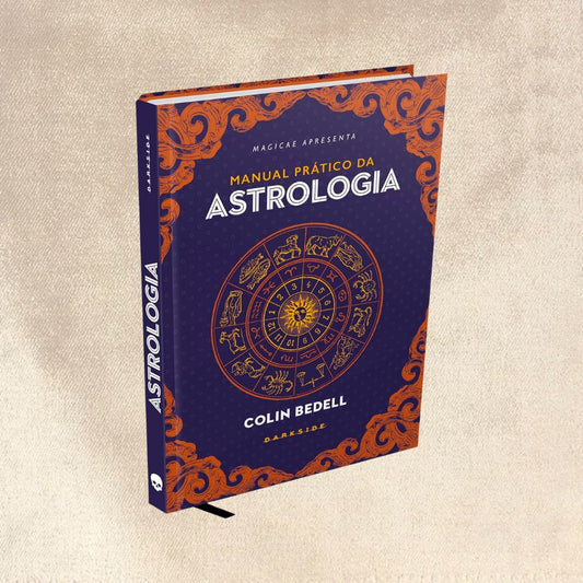 Manual Prático da Astrologia Hardcover