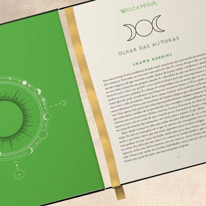 Wiccapedia: O Guia da Bruxaria Moderna Hardcover